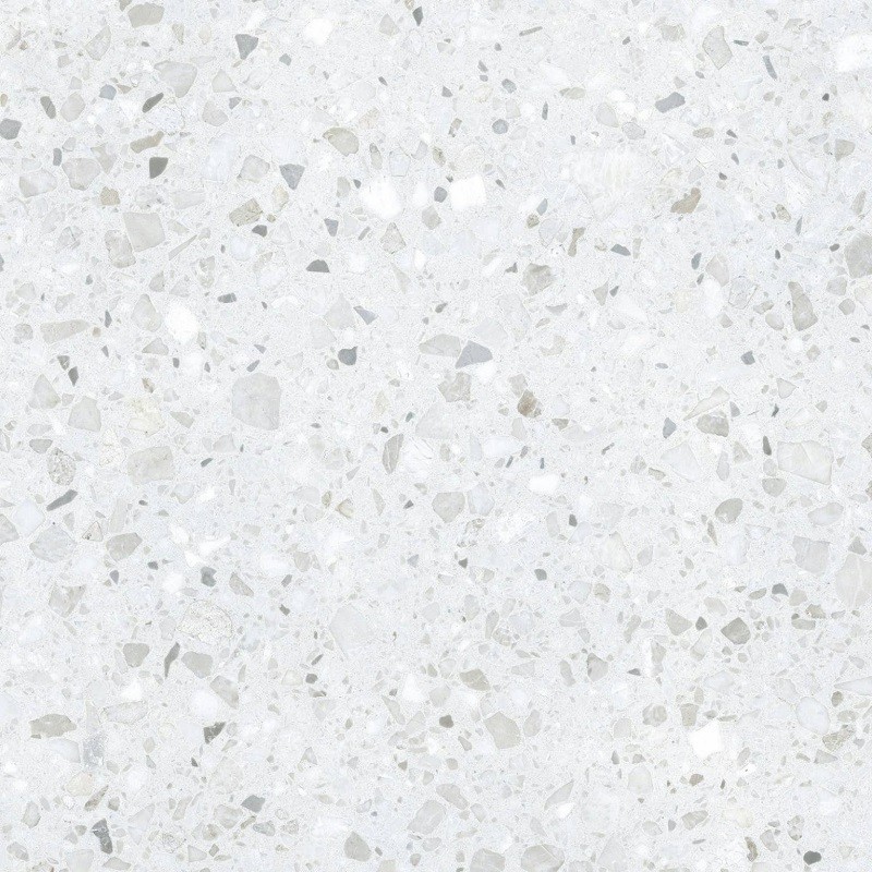 Terrazzo - carrelage terrazzo 66x66 cm venise white