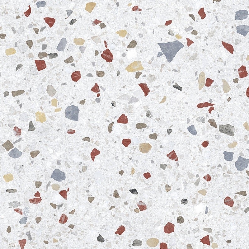 Terrazzo - carrelage terrazzo 66x66 cm venise colors