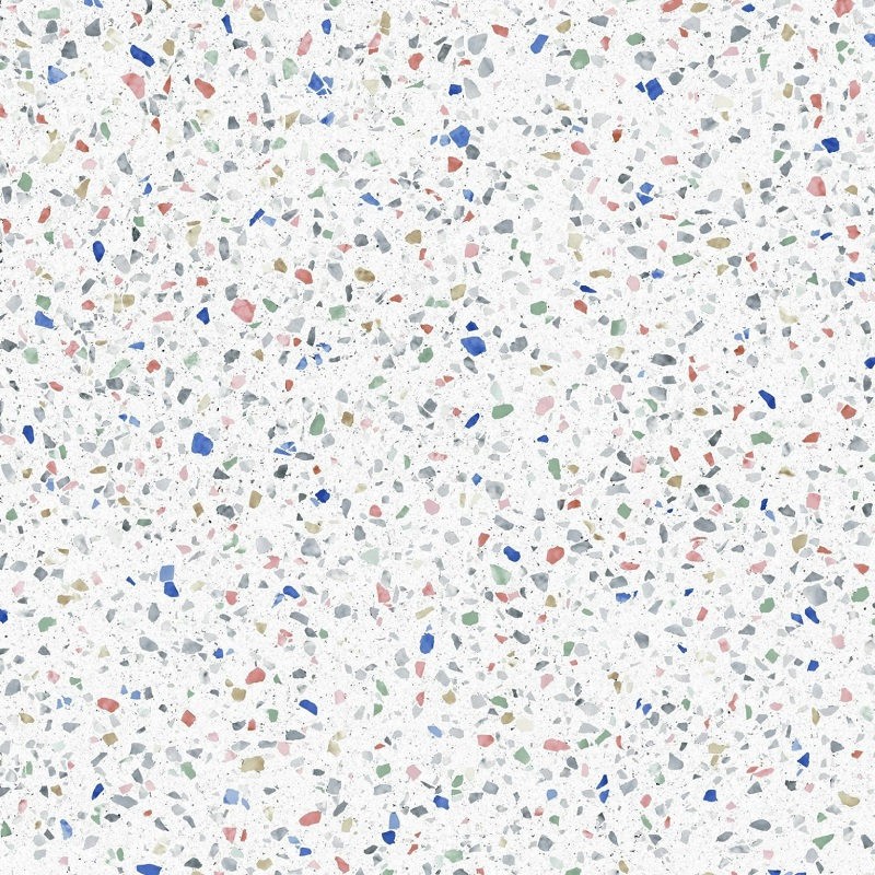 Terrazzo - carrelage terrazzo 66x66 cm venise light colors