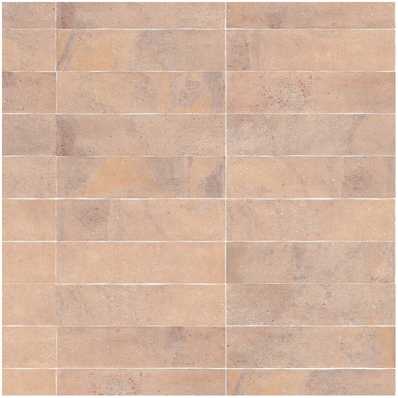 Terre cuite - carrelage effet terre cuite 8x31.5 cm COTTO