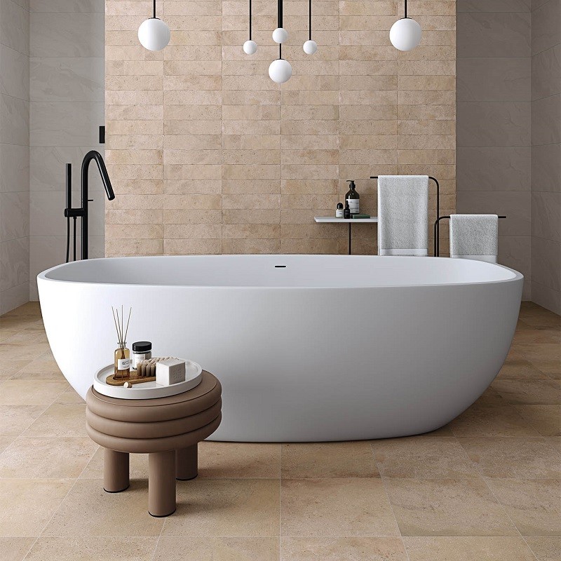 Zellige - carrelage imitation zellige 8x31.5 cm COTTO