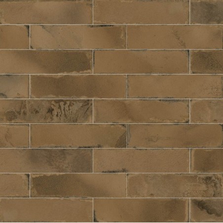 Echantillon - echantillon carrelage zellige 8x31,5 cm AMBAR