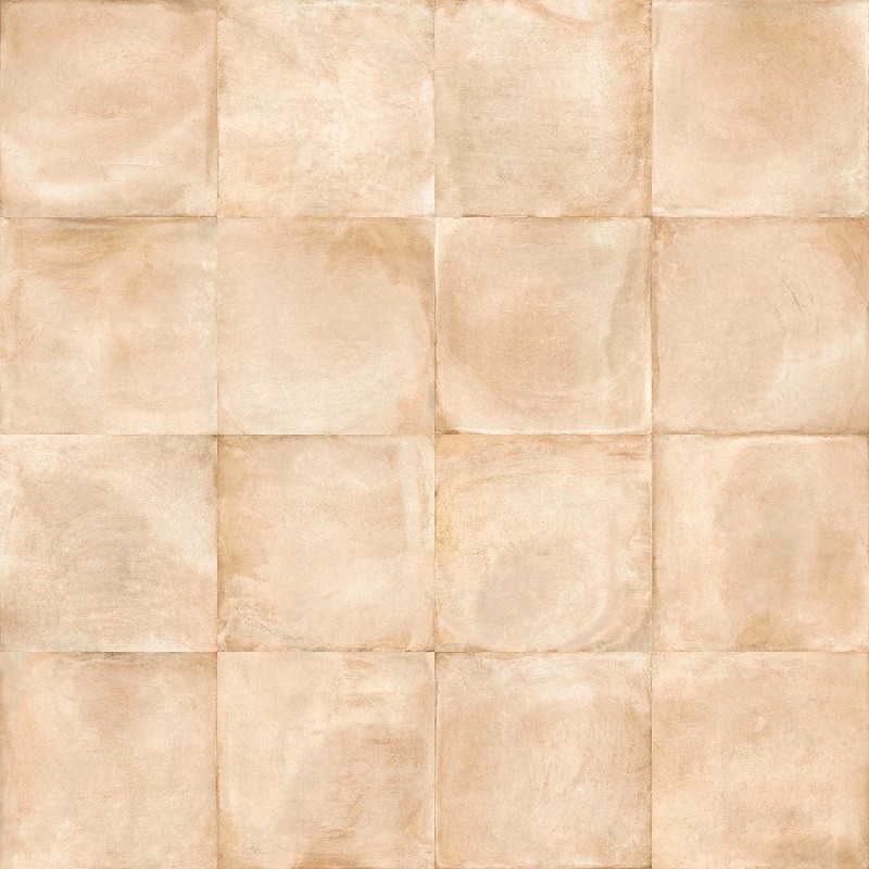 Echantillon - echantillon carrelage imitation terre cuite 60x60 cm - ARTESANO BEIGE