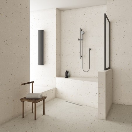 Terrazzo - carrelage terrazzo croccante-R tutti fruti 80x80 cm