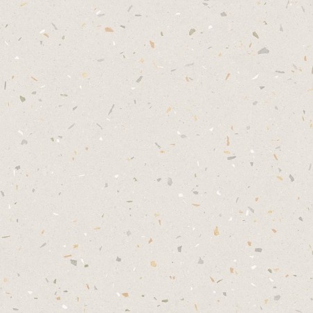 Echantillon - echantillon carrelage terrazzo croccante-R tutti fruti 80x80 cm