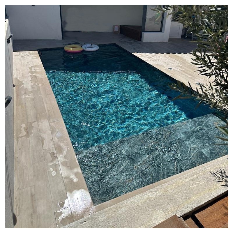 Carrelage - carrelage BALI NIGHT 45x65 cm effet pierre