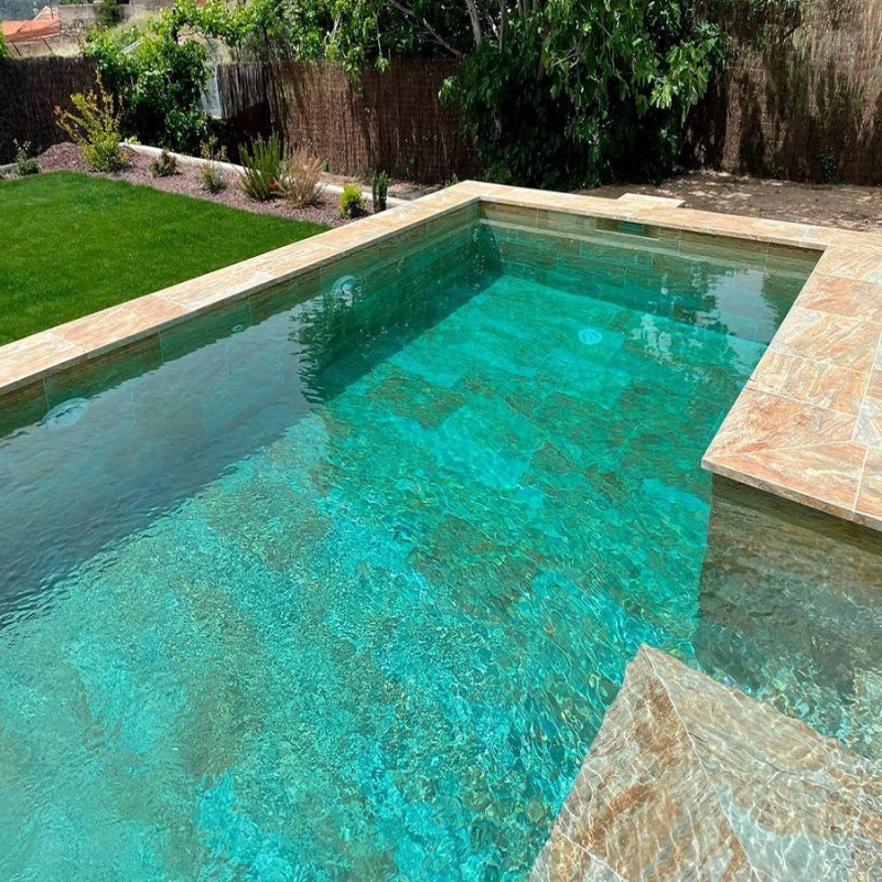 Carrelage - carrelage aneto oxido 45x65 cm effet pierre