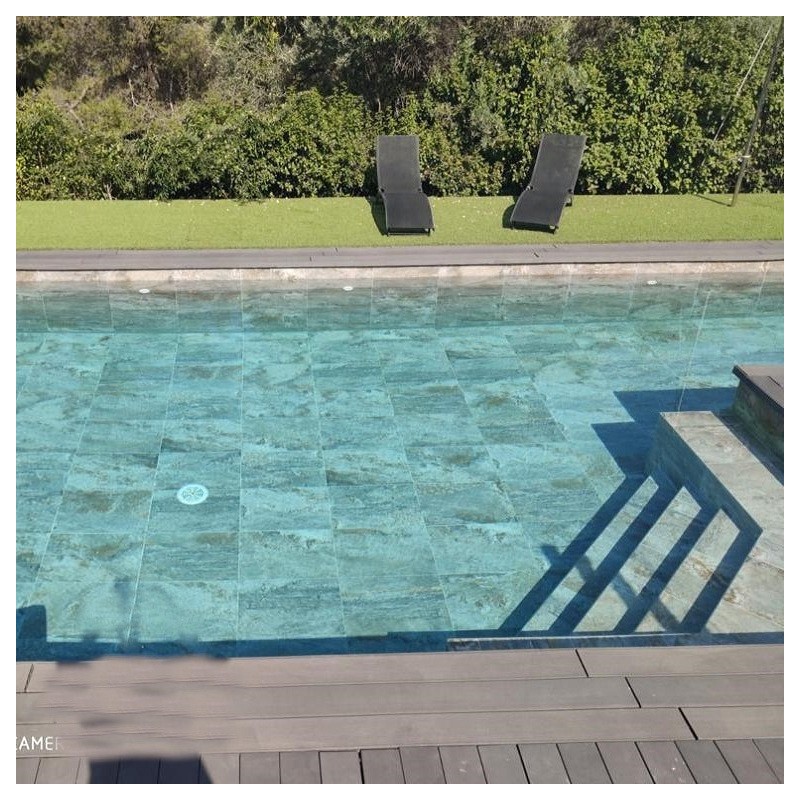 Carrelage - carrelage dolomite grey 45x65 cm effet pierre