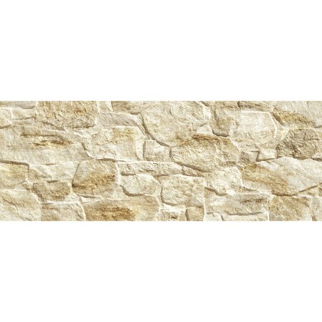 Echantillon - echantillon carrelage parement AITANA SAND 32 x 89 cm effet pierre