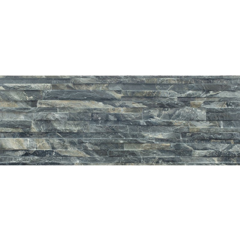 Plaquette de parement - carrelage parement THUY FOREST 32 x 89 cm effet pierre