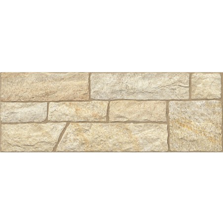 Echantillon - echantillon carrelage Amazonia Sand parement 32 x 89 cm effet pierre