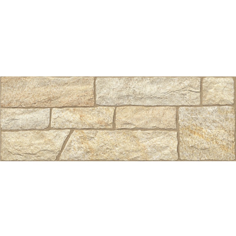 Echantillon - echantillon carrelage Amazonia Sand parement 32 x 89 cm effet pierre