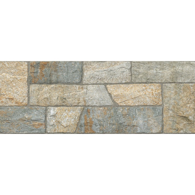 Plaquette de parement - carrelage parement AMAZONIA FOREST 32 x 89 cm effet pierre