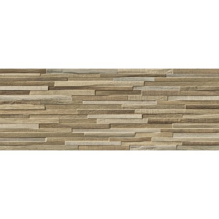 Echantillon - echantillon carrelage ORDESA ROBLE parement 32 x 89 cm effet pierre