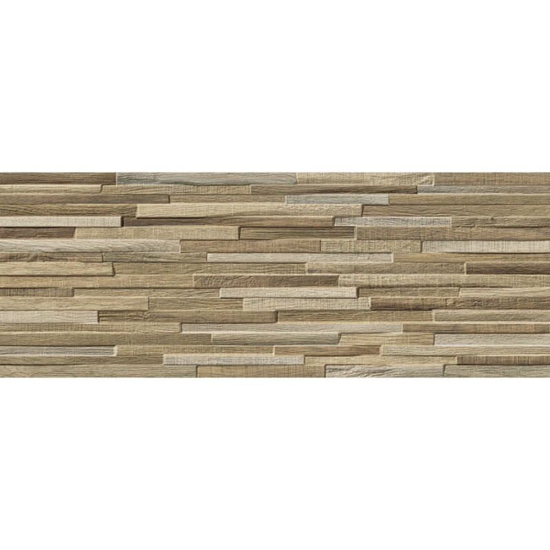 Echantillon - echantillon carrelage ORDESA ROBLE parement 32 x 89 cm effet pierre