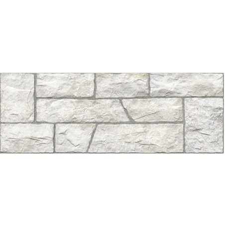 Echantillon - echantillon carrelage MAESTRAT WHITE parement 32 x 89 cm effet pierre