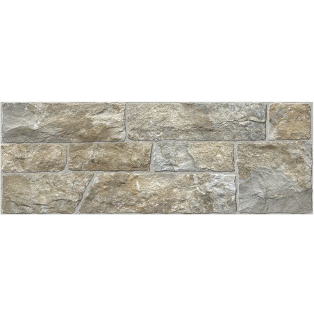 Echantillon - echantillon carrelage MAESTRAT NOCE parement 32 x 89 cm effet pierre