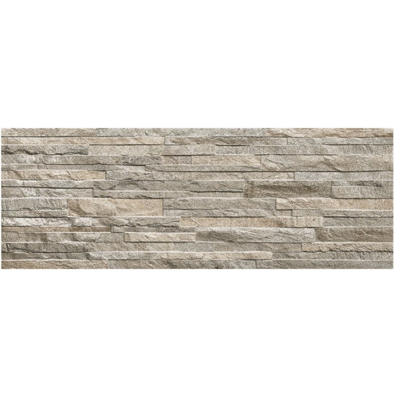 Pierre de parement - carrelage parement GALIBIER ARENA 32 x 89 cm effet pierre