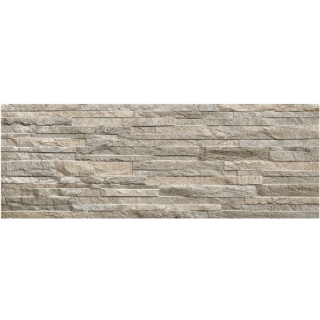 Echantillon - echantillon carrelage GALIBIER ARENA parement 32 x 89 cm effet pierre