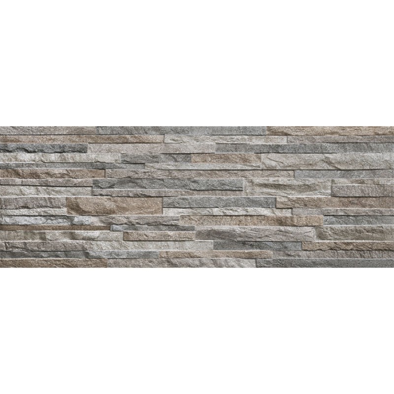 Pierre de parement - carrelage parement GALIBIER RODENO 32 x 89 cm effet pierre