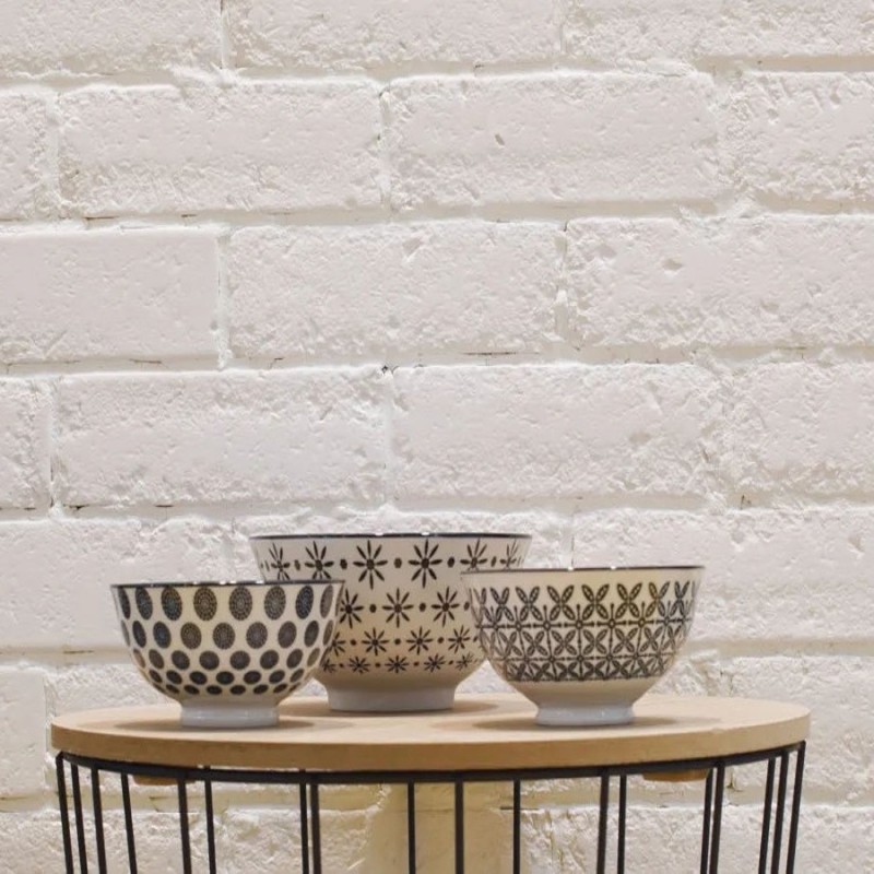 Plaquette de parement - carrelage parement CHALK WHITE 6x20cm effet brique