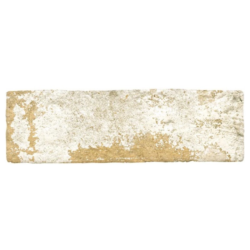 Plaquette de parement - carrelage parement ALEDO 6x20cm effet brique