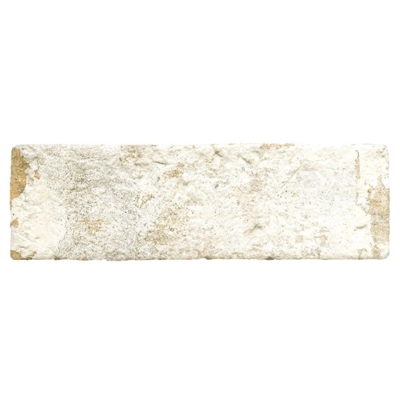 Plaquette de parement - carrelage parement ALEDO 6x20cm effet brique