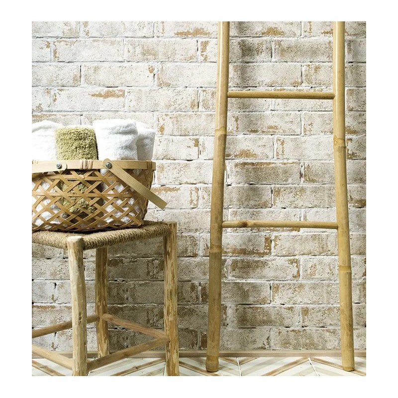 Plaquette de parement - carrelage parement ALEDO 6x20cm effet brique