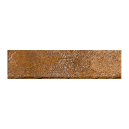 Echantillon - echantillon carrelage parement BROOKLYN RED BRICK effet terre cuite