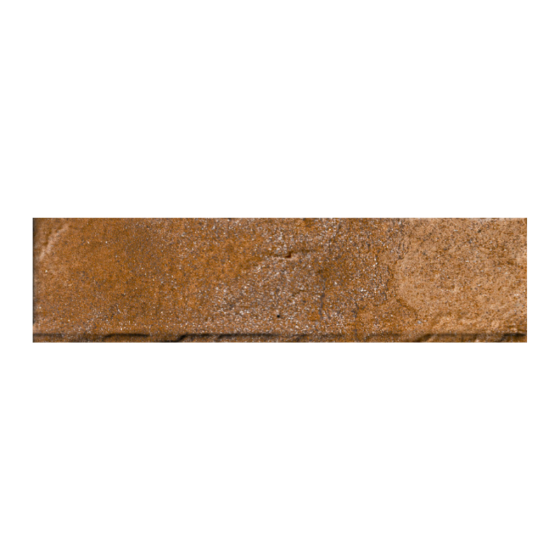 Echantillon - echantillon carrelage parement BROOKLYN RED BRICK effet terre cuite