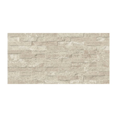 Echantillon - echantillon carrelage parement MAKALU BEIGE effet pierre