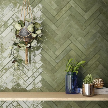 carrelage imitation zellige...