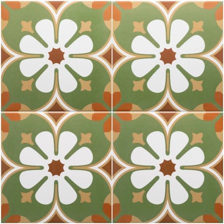 Echantillon - Echantillon PARIS imitation ciment 20x20cm