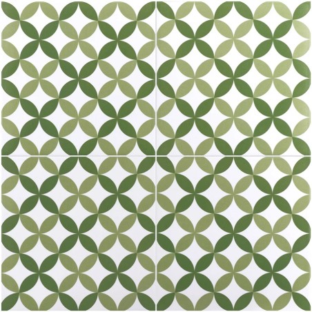 Echantillon - Echantillon NAPLES imitation ciment 20x20cm