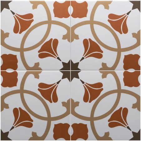 Echantillon - Echantillon AUSTIN imitation ciment 20x20cm