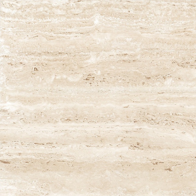 Dalle sur plots terrasse - Dalle sur plot 60.5x60.5x1.8 cm TRAVERTINO rectifié