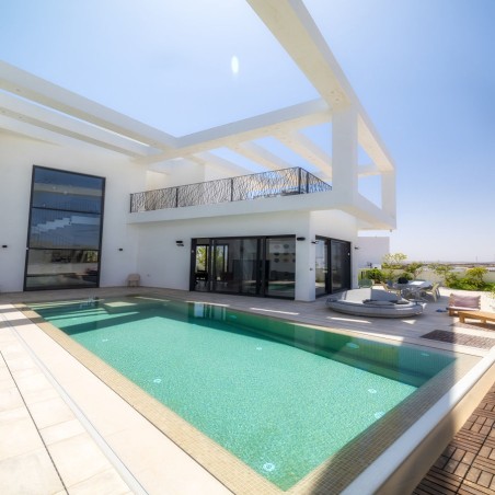 Émaux de verre 2,5 x 2,5 cm - Emaux de Verre REVIGLASS TRAVERTINE