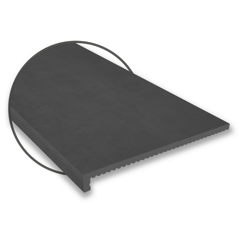 Effet pierre - carrelage effet pierre CLUNIA NATURAL 60x120 cm antidérapant R11