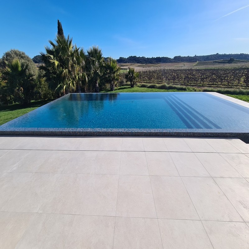 Mosaïque nacré - Emaux de Verre REVIGLASS LENA