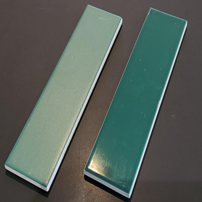 Echantillon - echantillon carrelage DUST PINE 5x20 cm mate / brillant