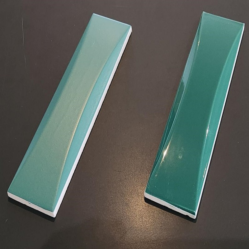 Echantillon - echantillon carrelage DUST PINE DUNA 5x20 cm mate/brillant