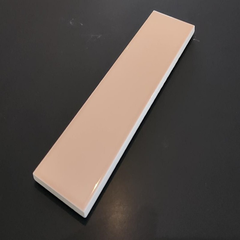 Zellige - carrelage DUST BLUSH 5x20 cm MAT ou BRILLANT