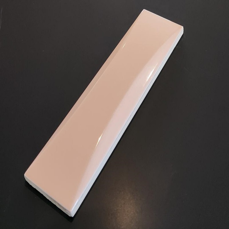 Zellige - carrelage DUST BLUSH DUNA 5x20 cm MAT ou BRILLANT