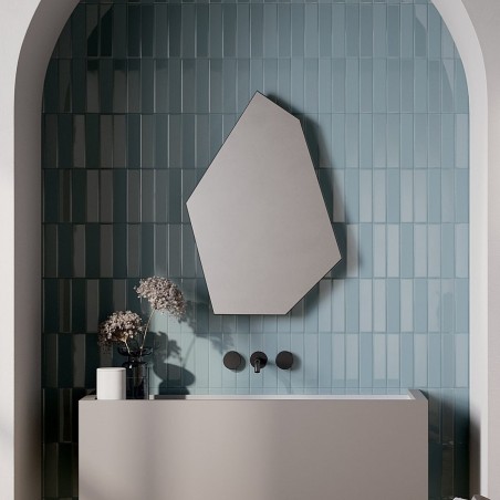 Zellige - carrelage DUST NIAGARA 5x20 cm MAT ou BRILLANT