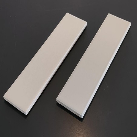 Echantillon - echantillon carrelage DUST DOVE 5x20 cm MAT et BRILLANT