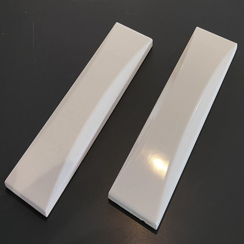 Zellige - carrelage DUST DOVE DUNA 5x20 cm MAT ou BRILLANT