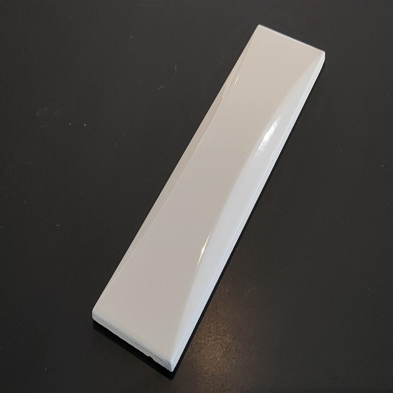 Zellige - carrelage DUST DOVE DUNA 5x20 cm MAT ou BRILLANT