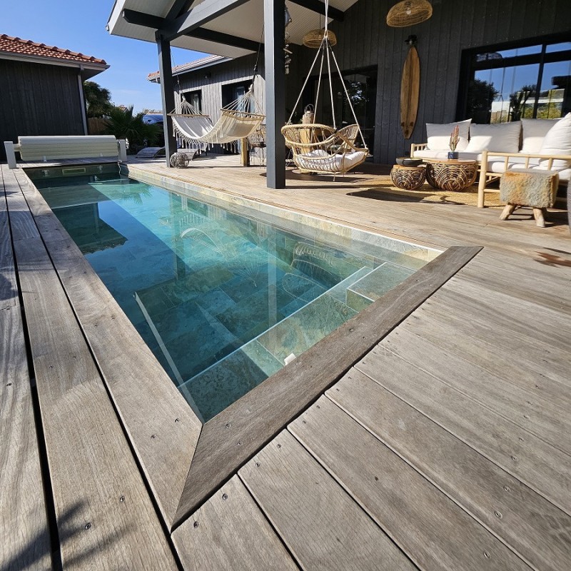 Accueil - Carrelage BALI STONE 30x60 cm