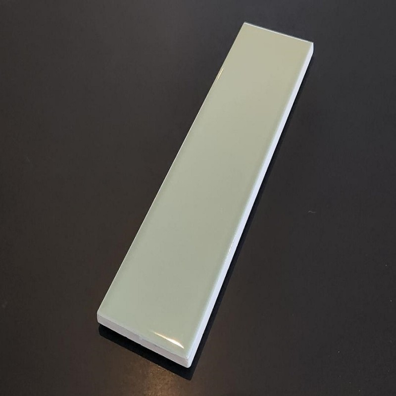 Zellige - carrelage DUST SAGE 5x20 cm MAT ou BRILLANT