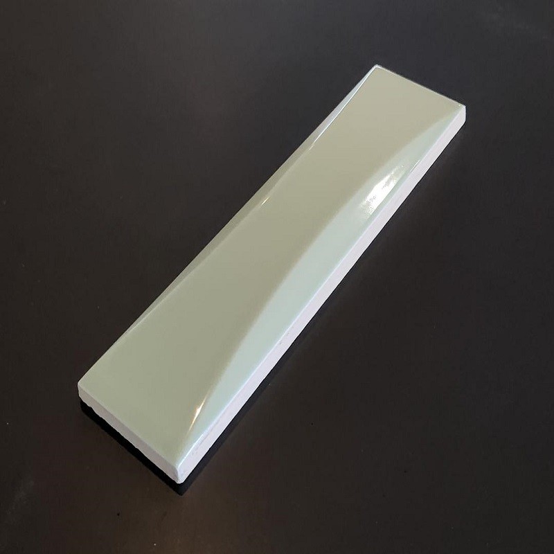 Zellige - carrelage DUST SAGE DUNA 5x20 cm MAT ou BRILLANT